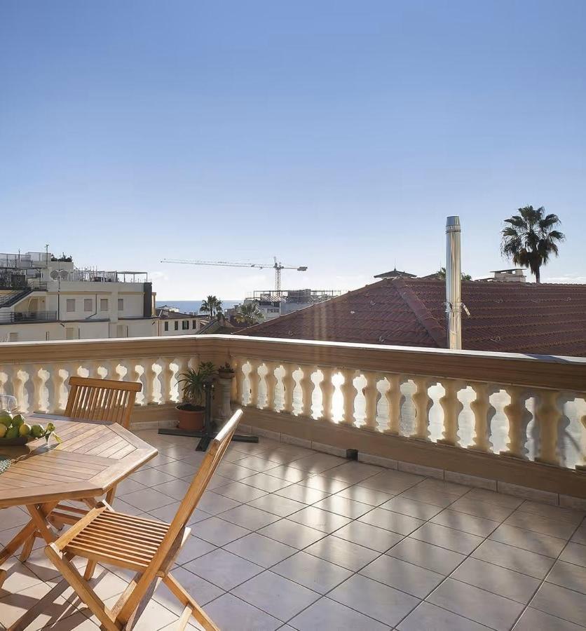Linusa Home Sanremo Bagian luar foto