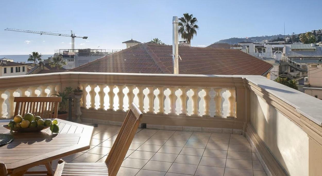 Linusa Home Sanremo Bagian luar foto