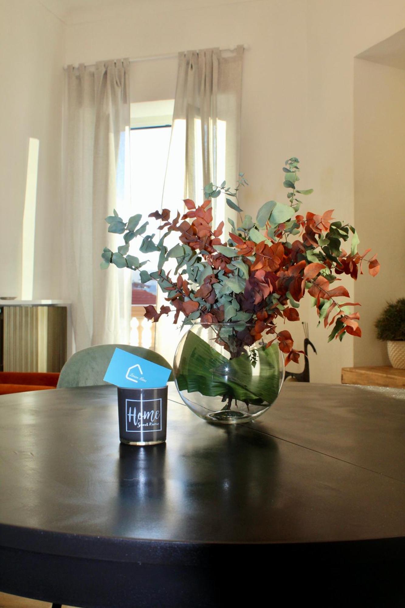 Linusa Home Sanremo Bagian luar foto