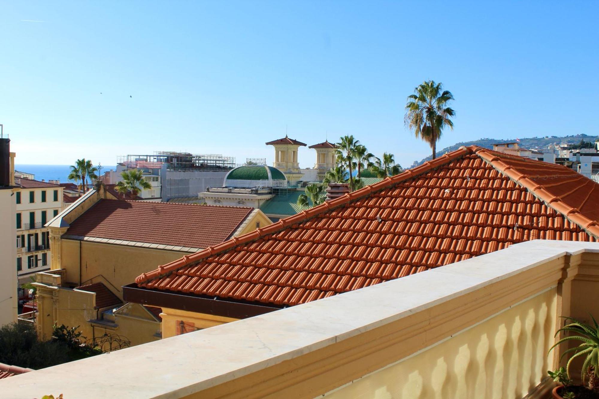 Linusa Home Sanremo Bagian luar foto