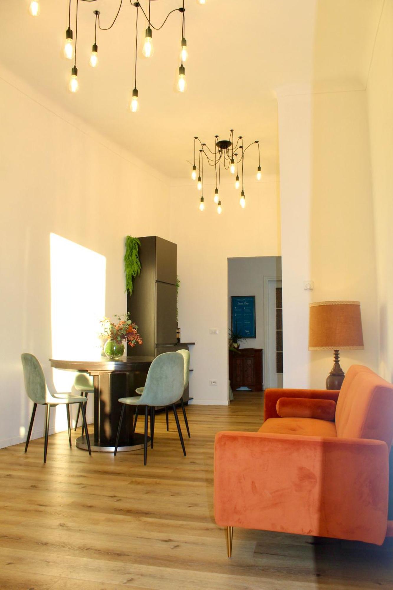 Linusa Home Sanremo Bagian luar foto